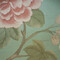 MADAME BUTTERFLY -  Tapet din matase cu motive florale asiatice