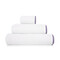 PORTOBELLO - Set de trei rosoape premium  din bumbac egiptean GIZA