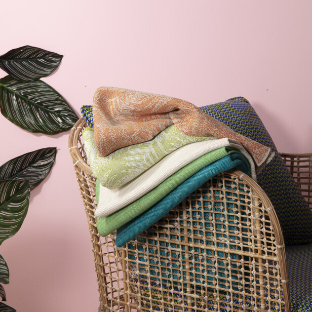 CASSIS – țesătură de exterior rezistentă și decorativă