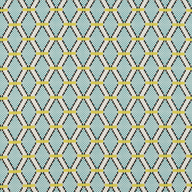 GUINGUETTE – țesătură jacquard cu romburi inspirată din cafenelele pariziene