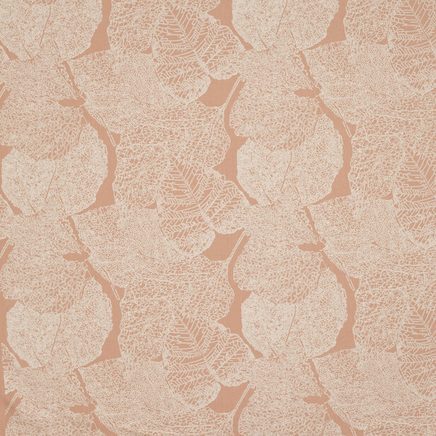 RACHEL – Țesătură Brodată Cu Flori Mari În Punct Lanț, Din In Și Bumbac