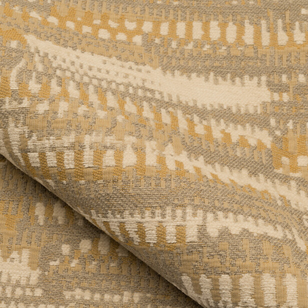 BEKAA – țesătură jacquard cu motive berbere și aspect artizanal