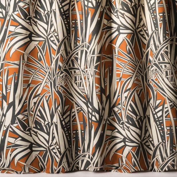 ALOE – Țesătură Din Bumbac Cu Imprimeu Exotic De La Nobilis