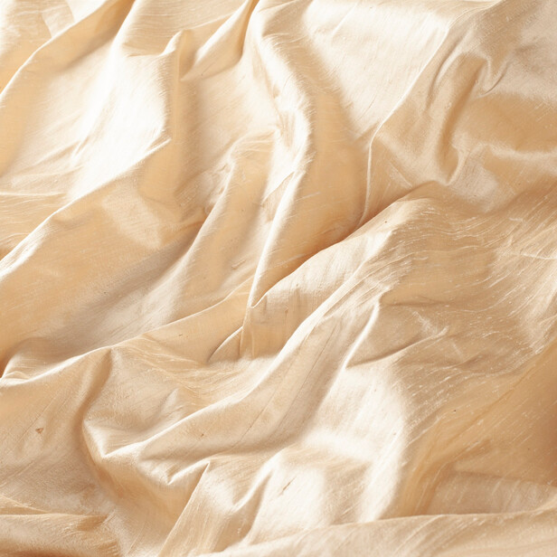 AERA – Shantung din 100% mătase naturală pentru draperii de lux