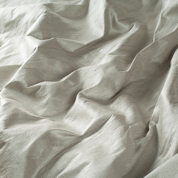AERA – Shantung din 100% mătase naturală pentru draperii de lux