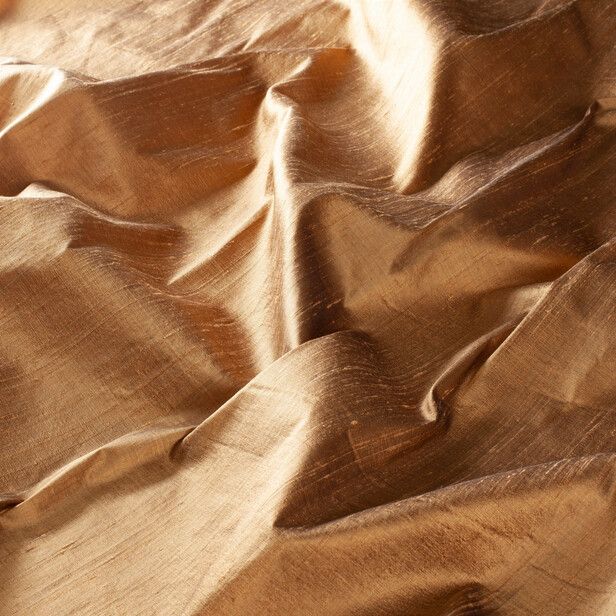 AERA – Shantung din 100% mătase naturală pentru draperii de lux