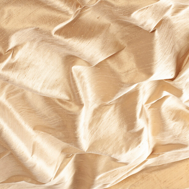 AERA – Shantung din 100% mătase naturală pentru draperii de lux