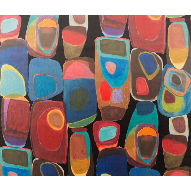 PAINTBOX – Catifea artistică cu tuse de pensulă