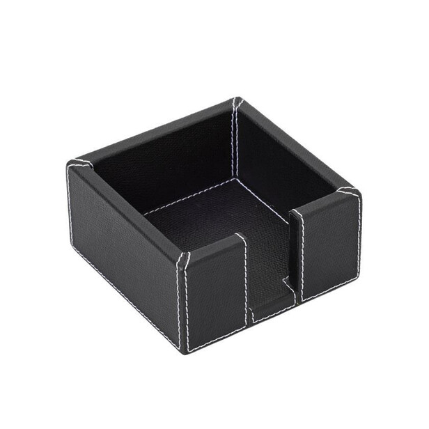 Cutie pentru notite, black PHIL