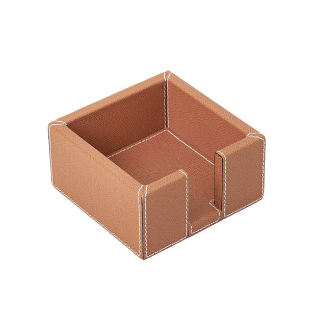 PHIL BROWN – Cutie pentru notițe din piele naturală