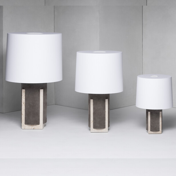 Lampa medie PALAZZO by Stephane Parmentier