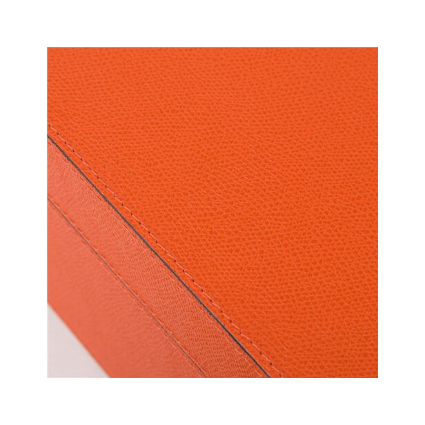 Caseta pentru bijuterii cu doua tavite, PLATINUM