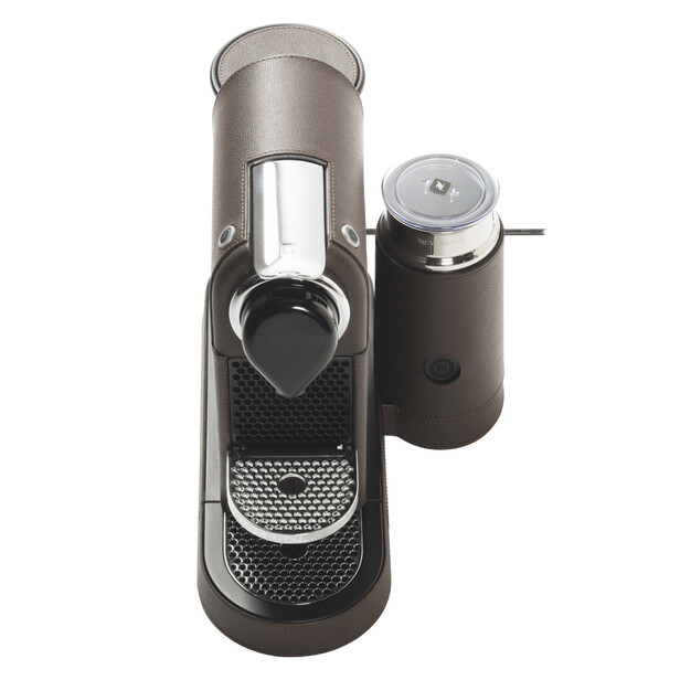 Espressor cu dispozitiv pentru spuma de lapte CITIZ EASY VERSION