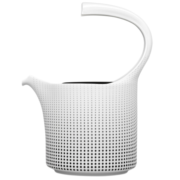 Ceainic cu strecuratoare AUREOLE CLAIR DE LUNE