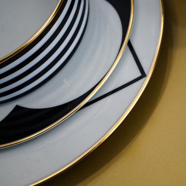 CA' D'ORO - Farfurie pentru fel principal