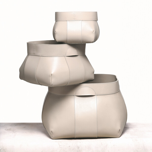 Cos mare pentru depozitare, WOODY