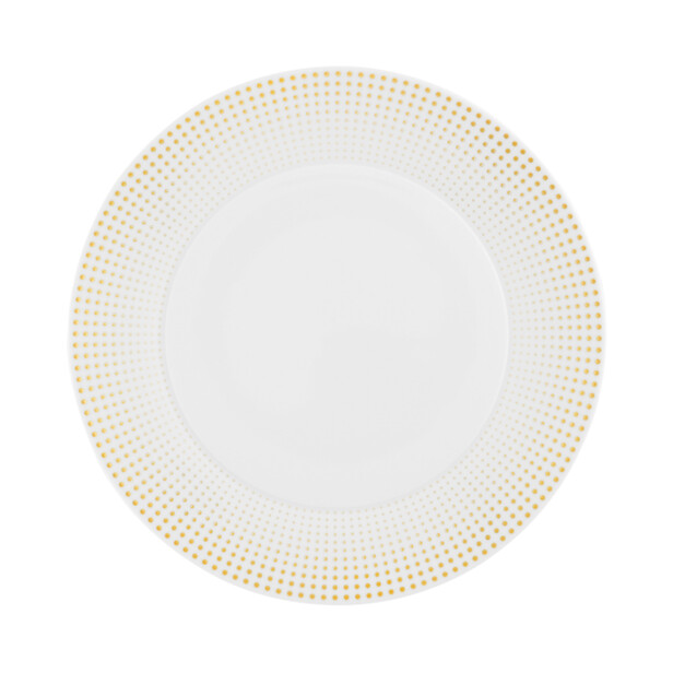 Farfurie pentru mic dejun sau gustare AUREOLE CLAIR DE LUNE