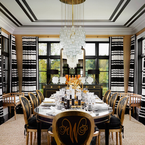 CA' D'ORO - Farfurie pentru mic dejun sau antreu