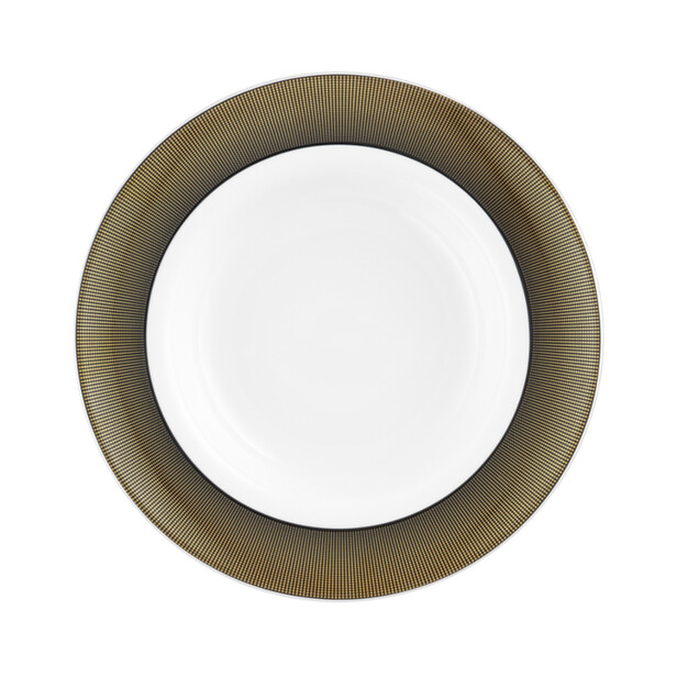 Farfurie pentru supa AUREOLE CLAIR DE LUNE