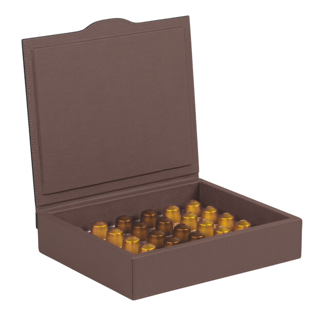 Cutie pentru capsule, LUNA