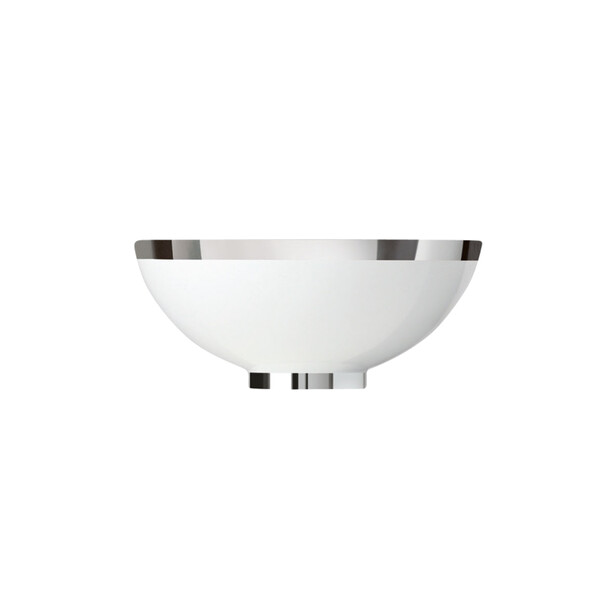 Bol rotund S TREASURE PLATINUM
