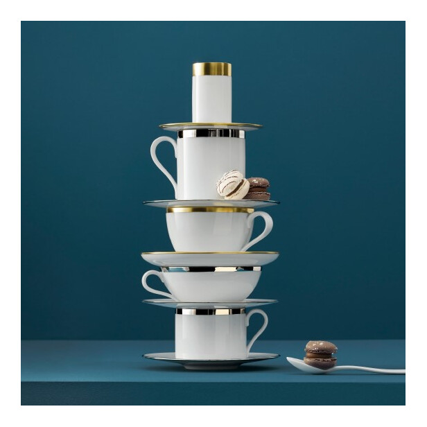 Ceasca espresso TREASURE PLATINUM