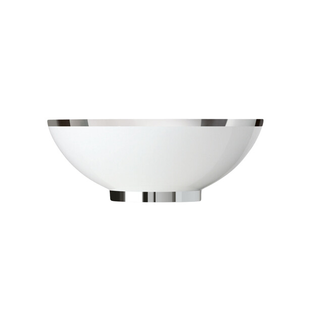Bol rotund L TREASURE PLATINUM