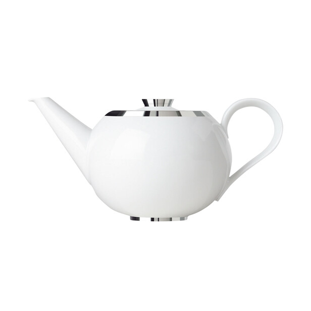 Ceainic mic cu strecuratoare TREASURE PLATINUM