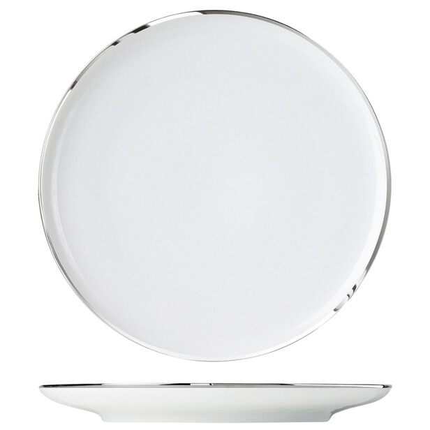 Farfurie pentru felul principal TREASURE PLATINUM