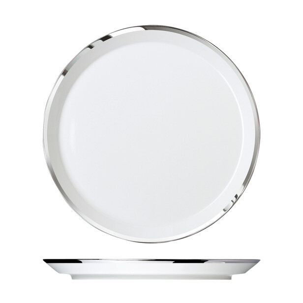 Farfurie pentru aperitive TREASURE PLATINUM