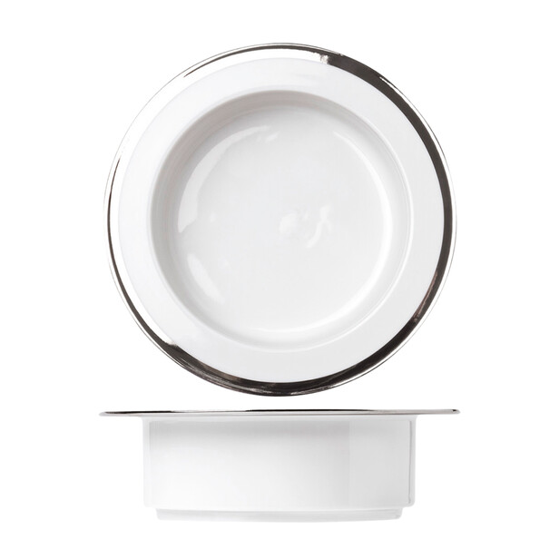 Bol pentru supa TREASURE PLATINUM