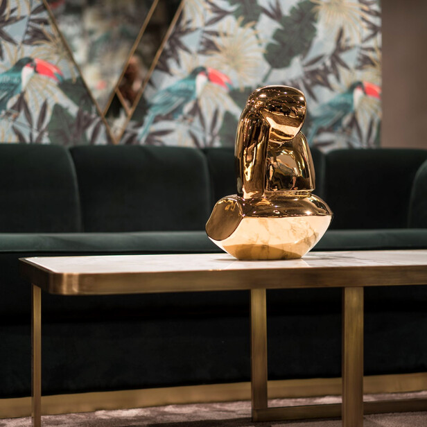 CHLOE - Sculptura din ceramică CHLOE