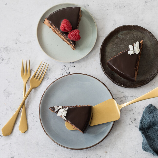 Set 30 de tacamuri DOLCE VITA VINTAGE, aurii