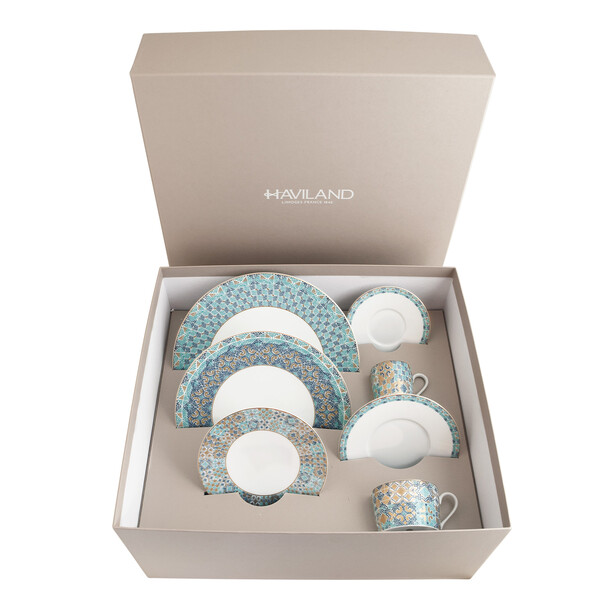 Set 1 vesela pentru o persoana Portofino