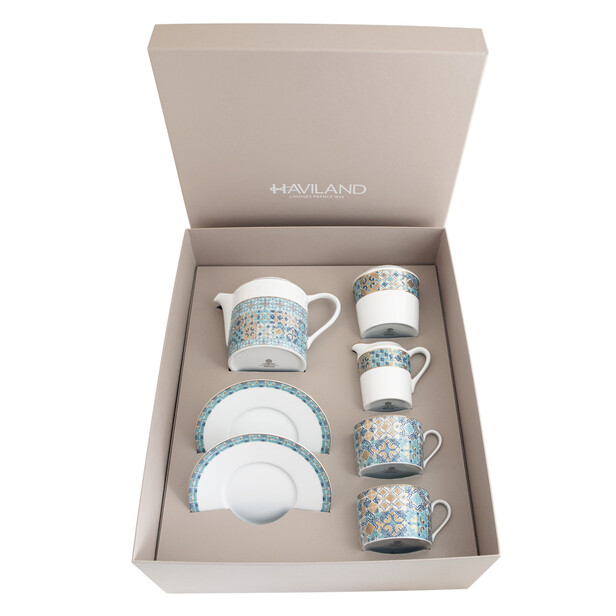 Set de ceai pentru doua persoane Portofino