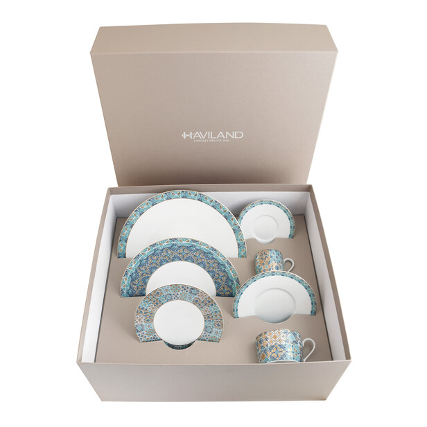 Set 2 vesela pentru o persoana Portofino