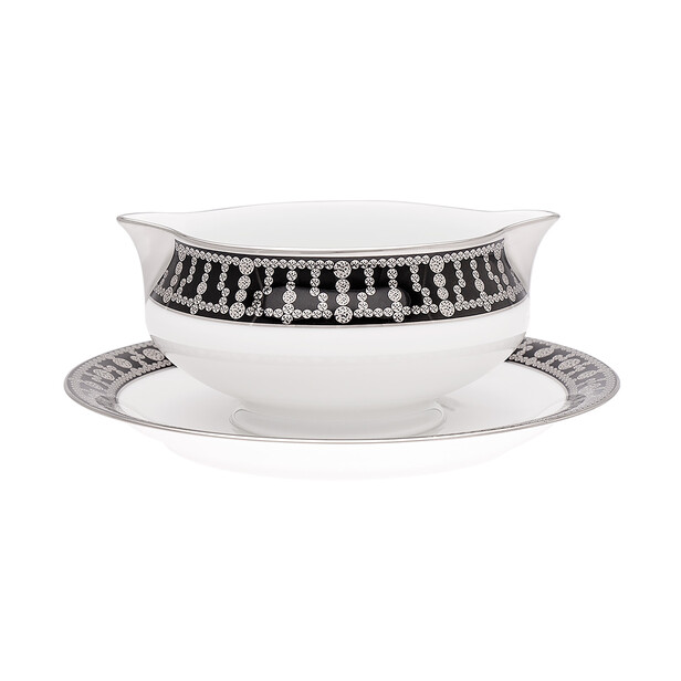 Sosiera Tiara Black Platinum