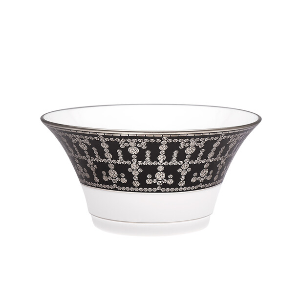 Bol pentru cereale Tiara Black Platinum