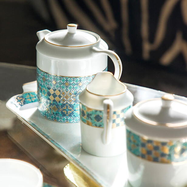 Recipient pentru zahar Portofino