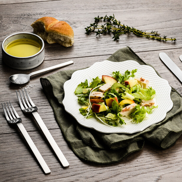 STILE – Lingură Gourmet din inox cu finisaj lucios