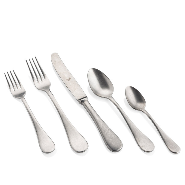 MICHELANGELO VINTAGE – Set 5 tacâmuri by Mepra