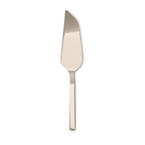 STILE CHAMPAGNE - Paletă pentru servit tort inox