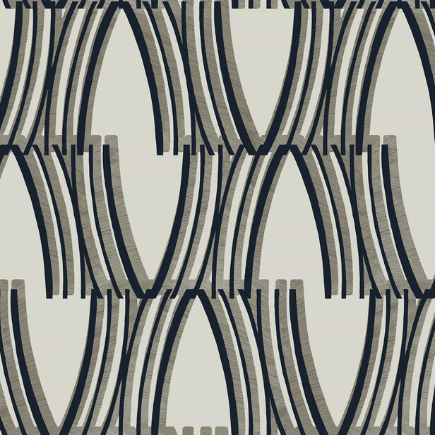 TEMPERA – Tapet la Rolă cu Design Grafic