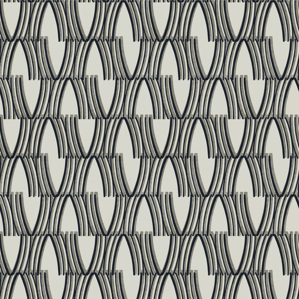 TEMPERA – Tapet la Rolă cu Design Grafic