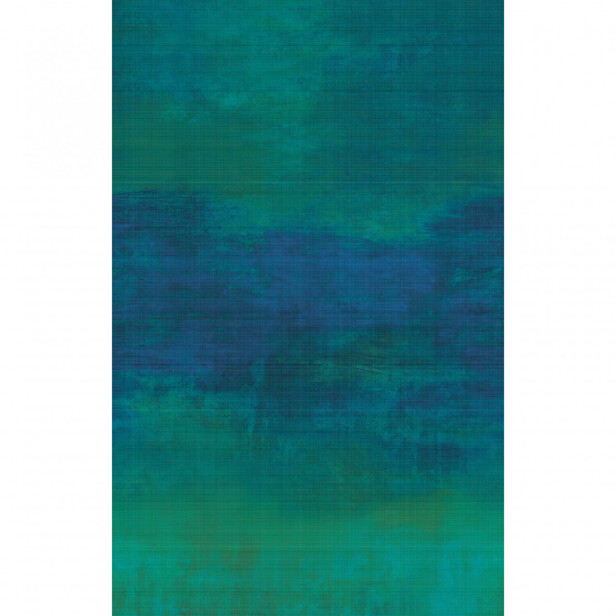 CIELO – Tapet Panoramic Abstract cu Patină Picturală pe Suport Non-Woven