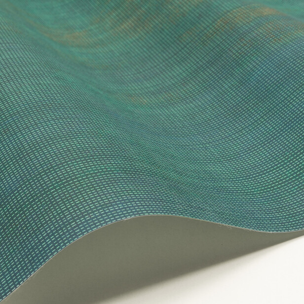 CIELO – Tapet Panoramic Abstract cu Patină Picturală pe Suport Non-Woven