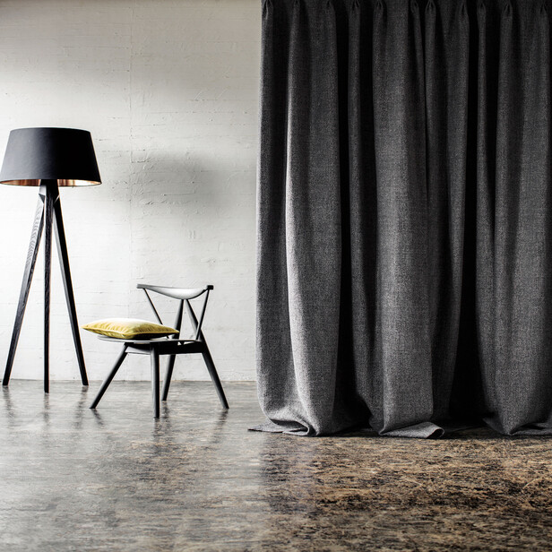 Draperie cu textură contemporană MILORD – Eleganță italiană în casa ta