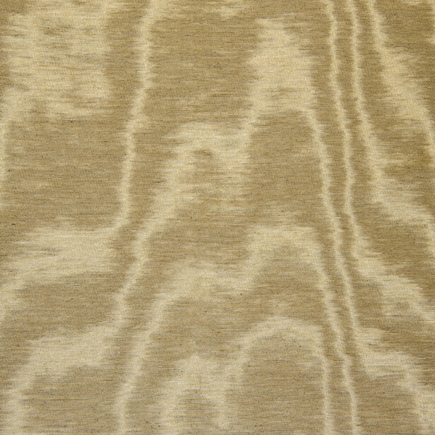INTERACTION – Draperie moiré bicoloră cu efect metalic argintiu-auriu