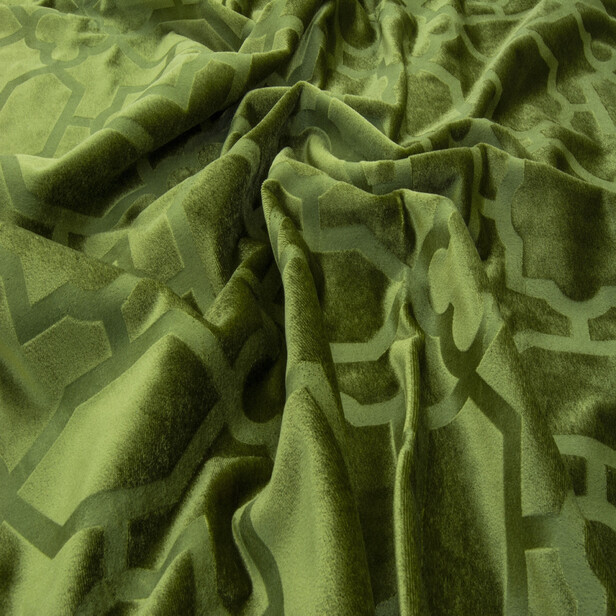 VELVET ELEGANT – catifea rafinată cu model în relief ton sur ton