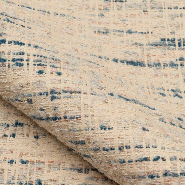 CLEO - jacquard pufos și colorat, inspirat de lumea modei